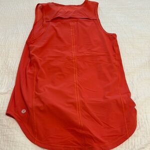 Lululemon Woman’s Size 6 Lightweight Workout Tanktop